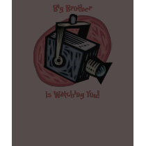 19851767, Is Watching You!, Big Brother t-shirts by MsJessy 19851767, Is Watching You!, Big Brother t-shirts