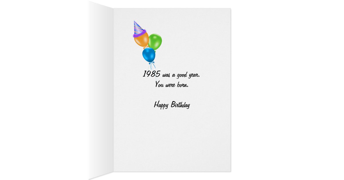 1985-birthday-fun-facts-card-zazzle