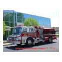 1985 Hahn Firetruck posters