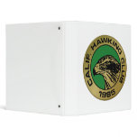 1985 Los Banos binders