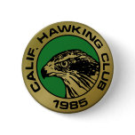 1985 Los Banos Pin