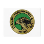 1985 Los Banos Postcard