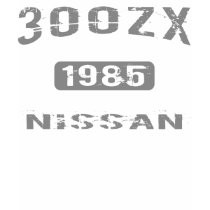 1985 Nissan 300ZX Gift t-shirts by WideOpenRacewear 1985 Nissan 300ZX Gift t-shirts