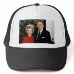 1985 Ronald and Nancy Reagan Hat