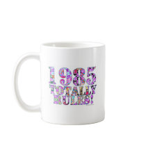 1985 Totally Rules Mug