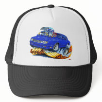 1986-88 Monte Carlo Blue Car hats by maddmaxart 1986-88 Monte Carlo Blue Car hats