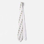 1986 Christmas Birthday Custom Tie