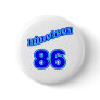 1986 Nineteen 86 Pinback Buttons