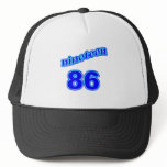 1986 Nineteen 86 Mesh Hat