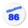1986 Nineteen 86 Fridge Magnets