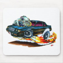 1987 Buick GNX Mouse Pad