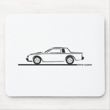 1987 Buick Grand National Mousepad