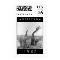 1987 Cactus #2 - Stamp stamps