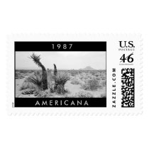 1987 Cactus - Stamp stamps