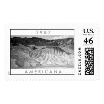 1987 Canyons USA - Stamp