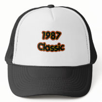 1987 Classic Hat