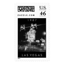 1987 Las Vegas Circus - Stamp