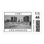 1987 Los Angeles - Stamp