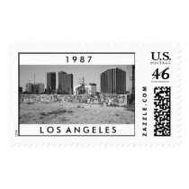 1987 Los Angeles - Stamp stamps