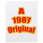 1987 Original Red Flyer
