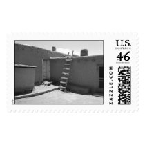 1987 Pueblo Ladder - Stamp