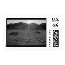 1987 USA mountains - Stamp