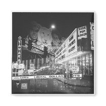 1987 Vegas Triple Exposure magnet magnets