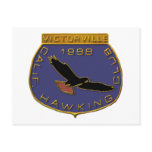 1988 Victorville Post Cards