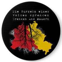 1989-2009: 20. Jahre Mauerfall buttons