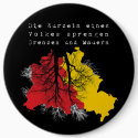 1989-2009: 20. Jahre Mauerfall buttons