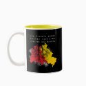 1989-2009: 20. Jahre Mauerfall mugs