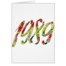 1989 CARD