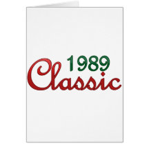 1989 Classic Cards
