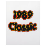 1989 Classic Personalized Letterhead