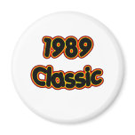 1989 Classic Refrigerator Magnet