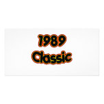 1989 Classic Photo Cards
