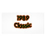 1989 Classic Photo Cards