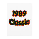 1989 Classic Postcards