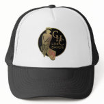 1989 Los Banos Trucker Hats