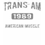 1989 Trans Am T-Shirt