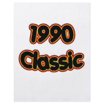 1990 Classic flyers by birthyeardesigns3 1990 Classic flyers