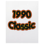 1990 Classic Personalized Letterhead