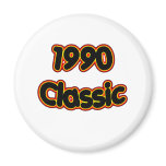 1990 Classic Refrigerator Magnets