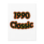 1990 Classic Postcard