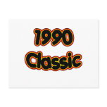 1990 Classic Post Cards