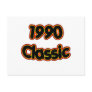 1990 Classic Post Cards