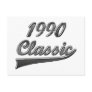 1990 Classic Post Cards