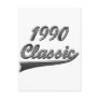 1990 Classic Postcard