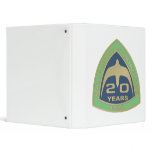 1990 Los Banos binders