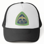 1990 Los Banos Mesh Hats